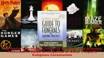 PDF  The Perfect Strangers Guide to Funerals and Grieving Practices A Guide to Etiquette in  EBook