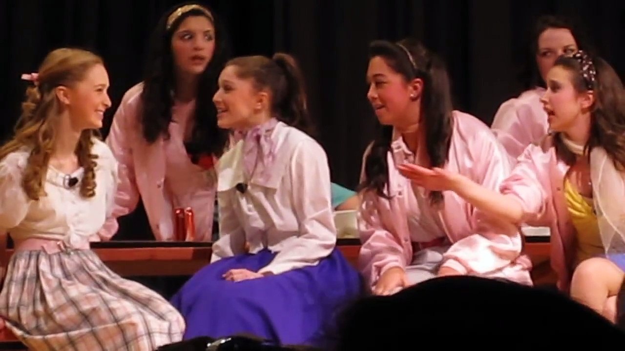 Summer Nights from Grease