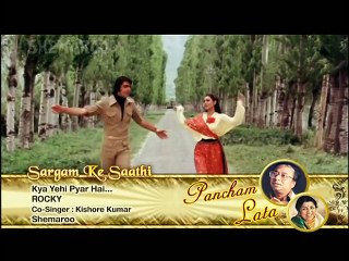 Kya Yahi Pyaar Hai Rocky