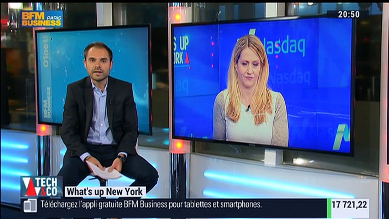 What's Up New York: "Beewake permet aux utilisa...