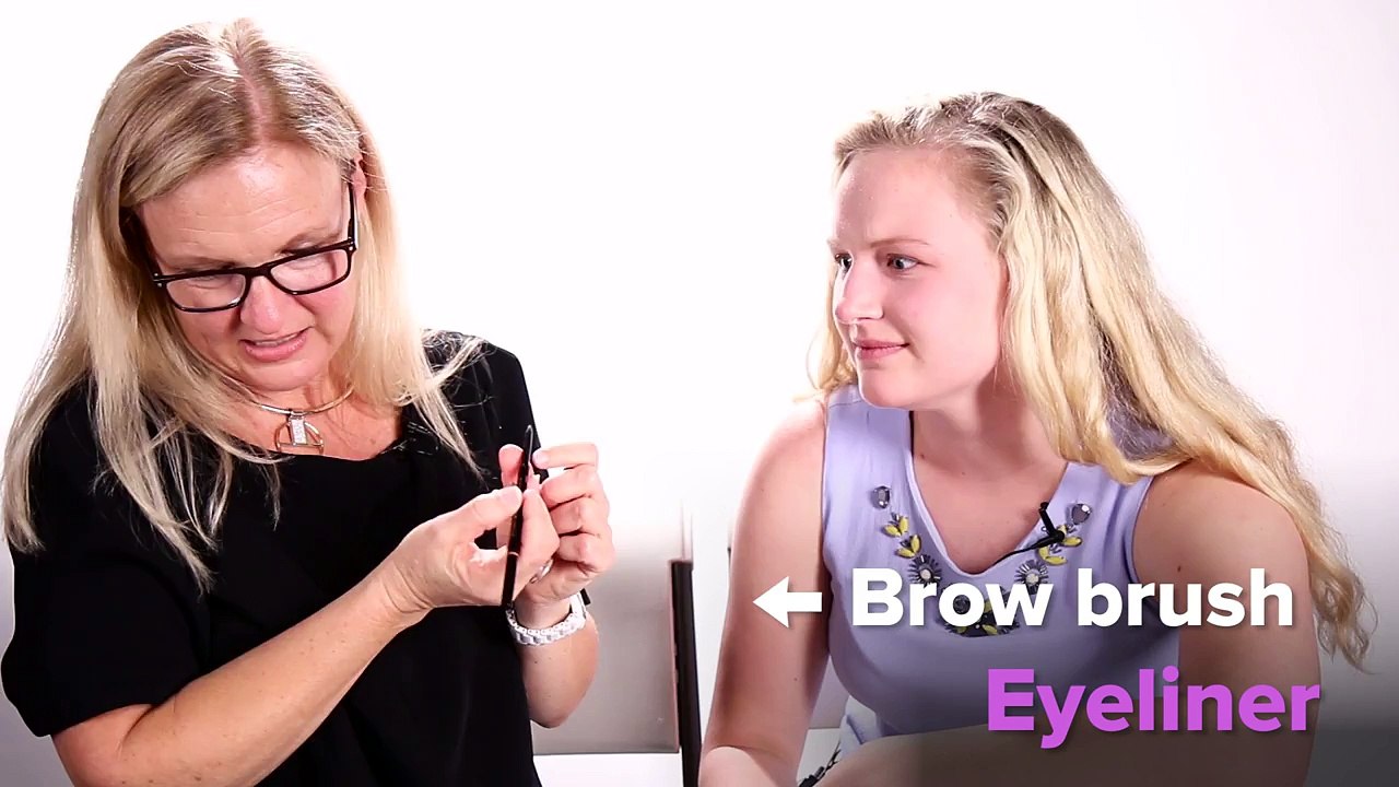 Moms Do Their Teen Daughters’ Makeup