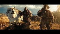 WARCRAFT Official International Trailer (Action Movie 2016) (Comic FULL HD 720P)