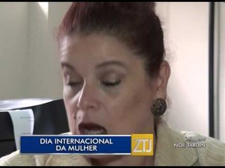 08-03-2016 - DIA INTERNACIONAL DA MULHER - ZOOM TV JORNAL