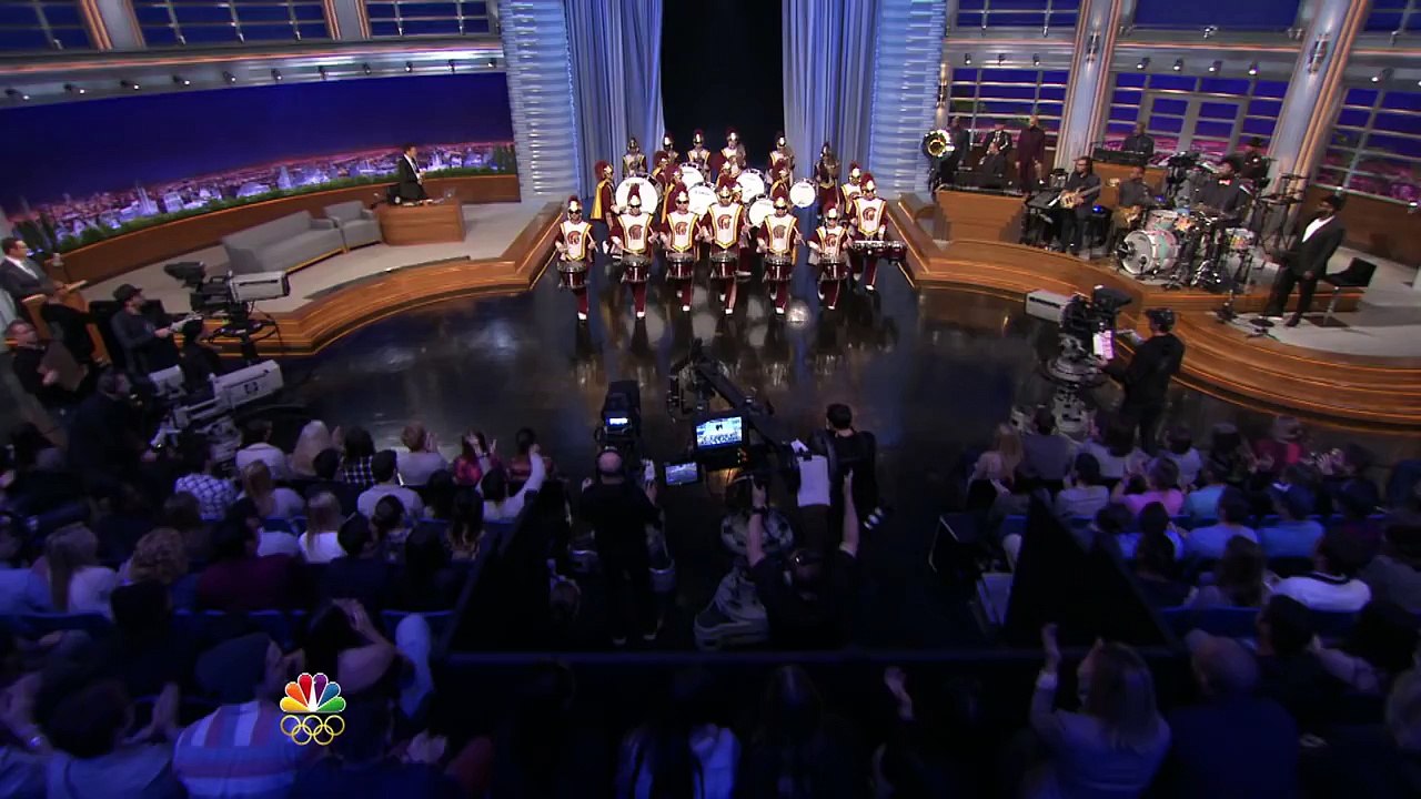 The Tonight Show Starring Jimmy Fallon Preview 02/18/16