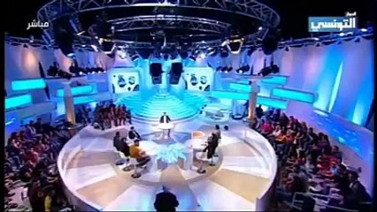 مقداد السهيلي يعمل عركة مع الجمهور على المباشر