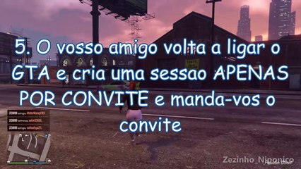 GTA V - Money Glicth Duplication Lowriders patch 1.33