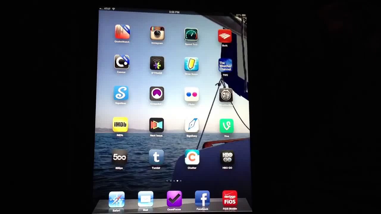 Unacceptable App Loading