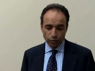 Jean-François Copé soutient Alain Aragneau