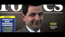 Fifty Shades of Grey featuring Mr Bean - Rowan Atkinson blu ray:dvd trailer