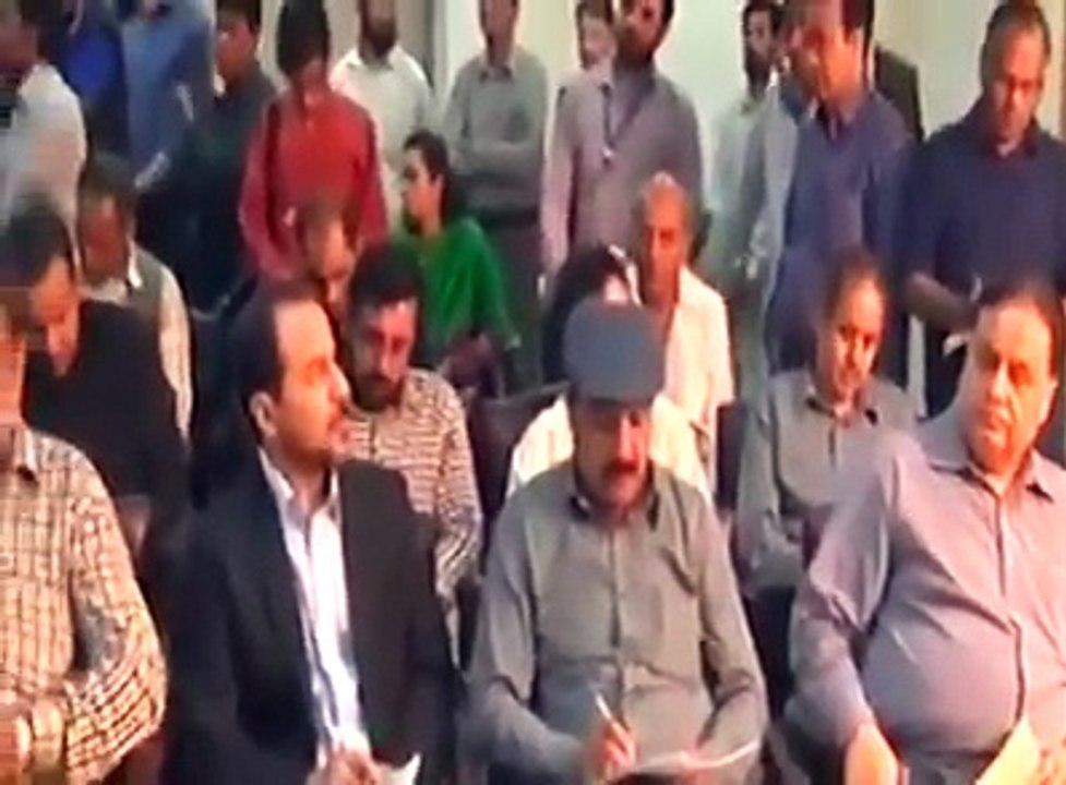 DG ISPR Press Briefing 29 March 2016