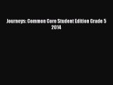 [PDF] Journeys: Common Core Student Edition Grade 5 2014 [Download] Online