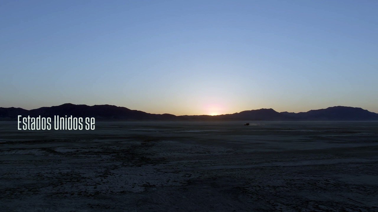 Desierto Movie