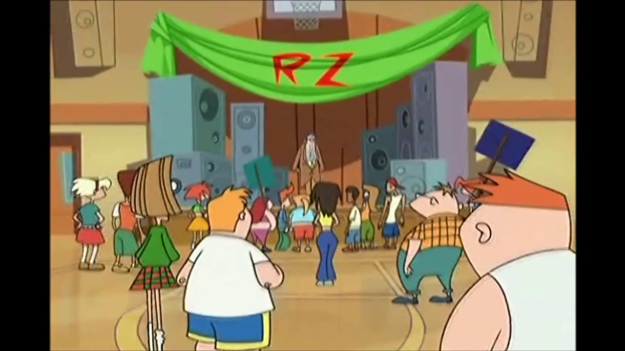 Moi Willy fils de rockstar saison 1 épisode 3 L'Opus de Rockzilla