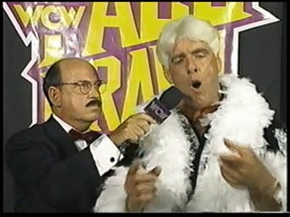WCW FallBrawl  1995