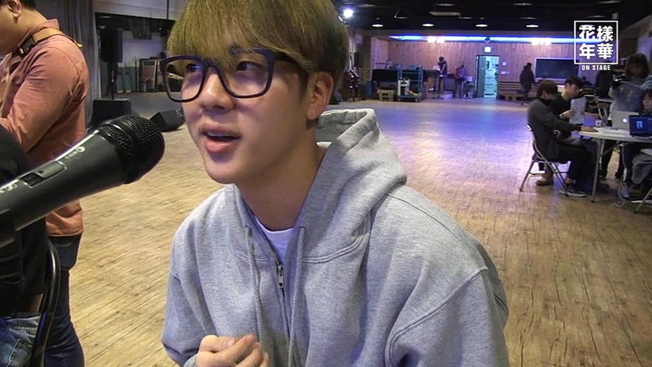 2015_BTS_LIVE_DISC3 - Practice & Rehearsal