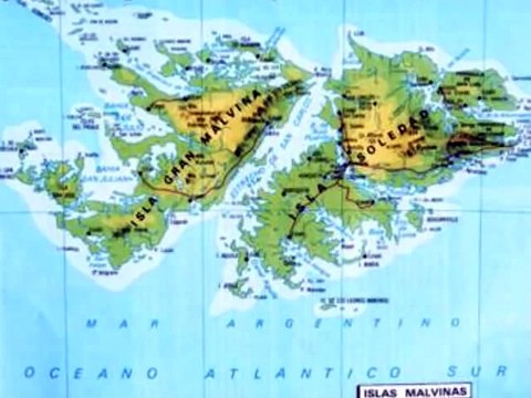 Peru y Chile en la Guerra de las Malvinas | Peru and Chile in the War of the Falklands