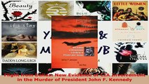 PDF  Flight from Dallas New Evidence of CIA Involvement in the Murder of President John F Download Full Ebook