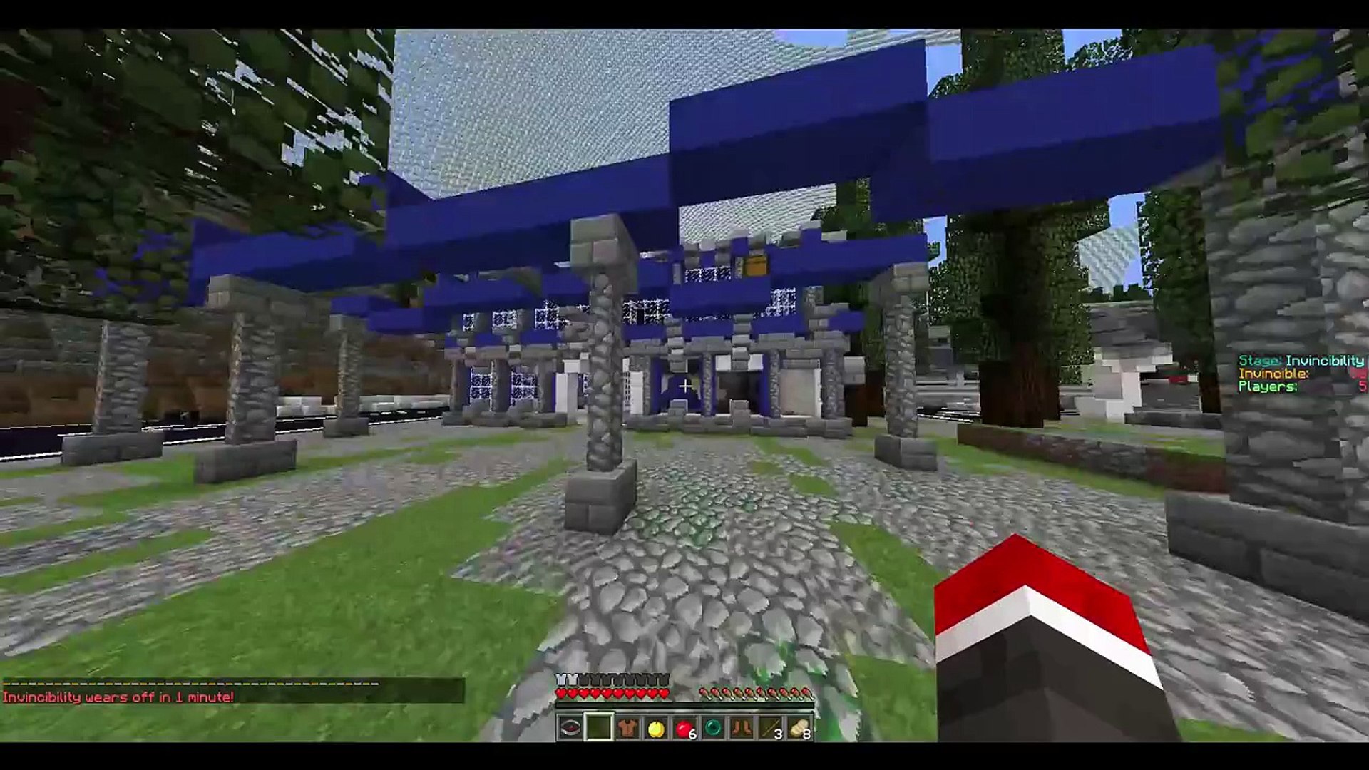 ⁣Minecraft Survival Games | Hoppy Easter! #1