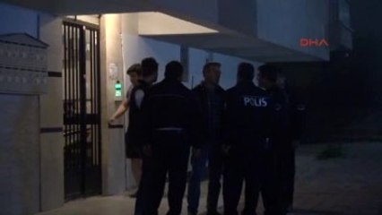 Antalya-Eski Eşinin Erkek Arkadaşını Dövdü