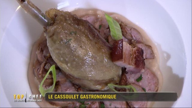 Le cassoulet gastronomique de Kévin d’Andréa