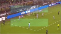 Mateo Kovacic (Inter Milan) vs Lazio (Serie A 2015)
