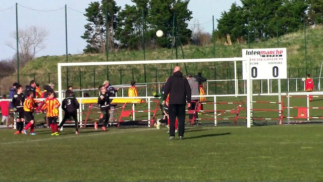 Finale U11 et U13 - USMB/ASSL - Tournoi Trébeurden 2016