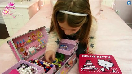 Makyaj Koleksiyonum ve Takı Koleksiyonum / Make Up and Jewellry Collection