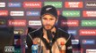 Kane Williamson Reacts as NZ knocked out from T20 WC 2016