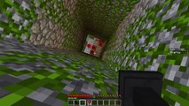 Minecraft PRISON BREAK - SCUBA STEVE PUSHED TO HIS DEATH!!?