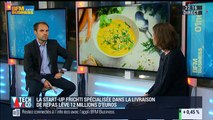 Start-up & Co: Frichti, la spécialiste de la livraison de repas - 30/03