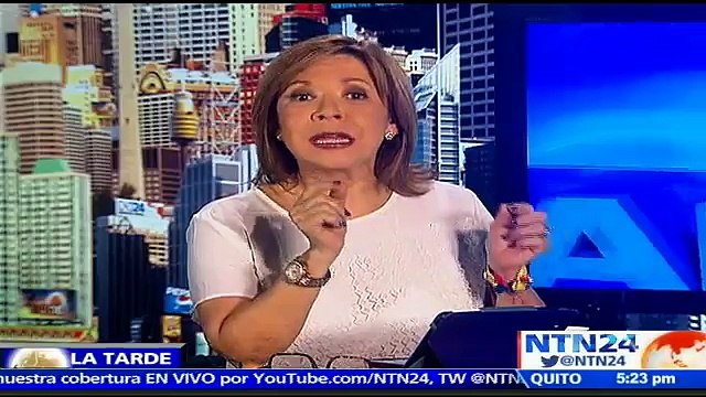 Lilian Tintori anuncia “gira de la libertad” para llevar Ley de Amnistía a varios países