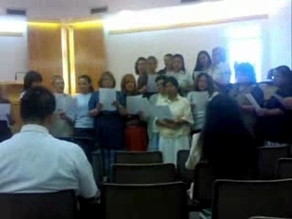 EN LA IGLESIA SUD