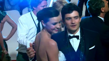 Orlando Bloom Thanks Miranda Kerr For Greatest Gift Of All