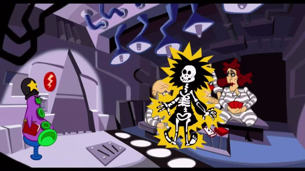 Day of the Tentacle Remastered - Launch Trailer (PS4/PS Vita/PC/MAC)