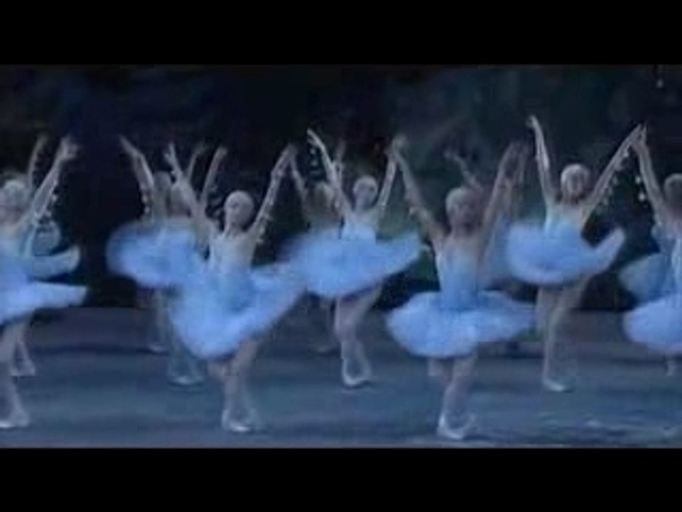 Tchaikovski - Casse-noisette- Valse des flocons de neige