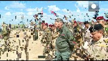 El ministro de defensa iraquí niega que las tropas extranjeras formen parte de la ofensiva para recuperar Mosul