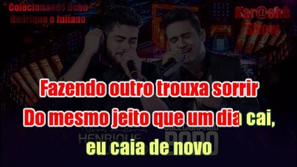 Colecionando Bobo (Violão Cover) -  Karaokê