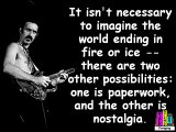 Creative Quotations from Frank Zappa for Dec 21