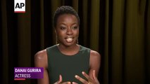 Gurira: Walking Dead Is the New Family Ties