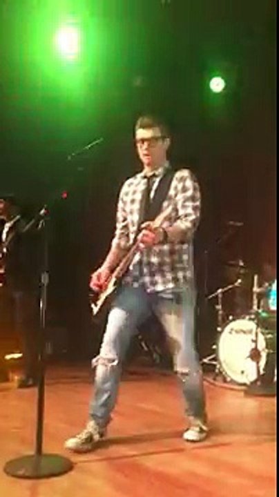 Nick Carter All American Tour - Nashville, TN - 3/26/16 - Just Want You to Know (late show)