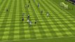 FIFA 14 iPhone/iPad - Newcastle Utd vs. Manchester City