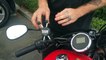 RAM Mount X-Grip Tough Claw Motorcycle Phone Mount