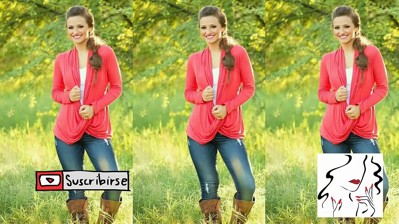 Aprende a COMBINAR Tu Ropa Para Ir a la Moda! - Los mejores Estilos