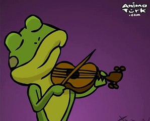 Küçük Kurbağa 1 Klip