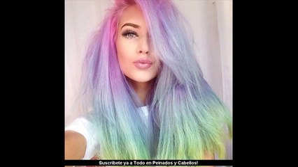Cortes de pelo 2016-2017, los mejores looks ❤ (Parte 6)