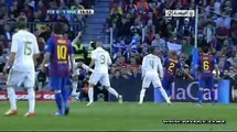 اهداف مباراة برشلونة وريال مدريد 1-2 الدوري الاسباني 2011/2012