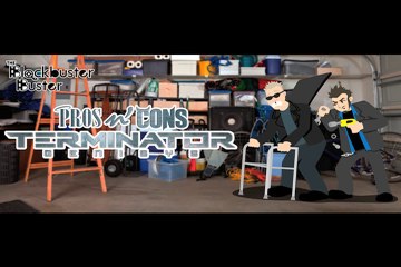 Terminator Genisys Pros n' Cons by The Blockbuster Buster
