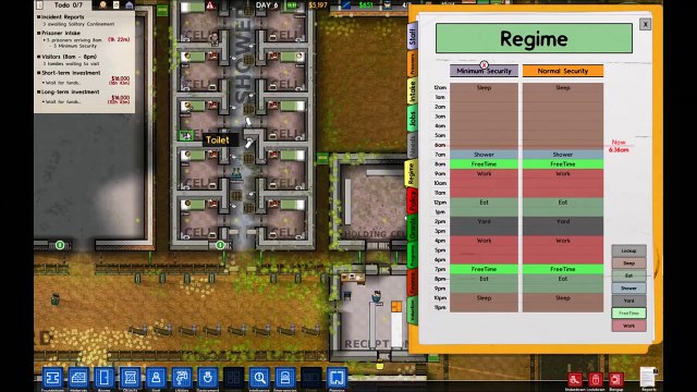 Lets Play Prison Architect Alpha 31 Ep 7