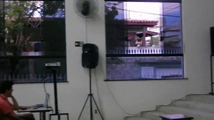 Eu e minha casa Serviremos a Deus