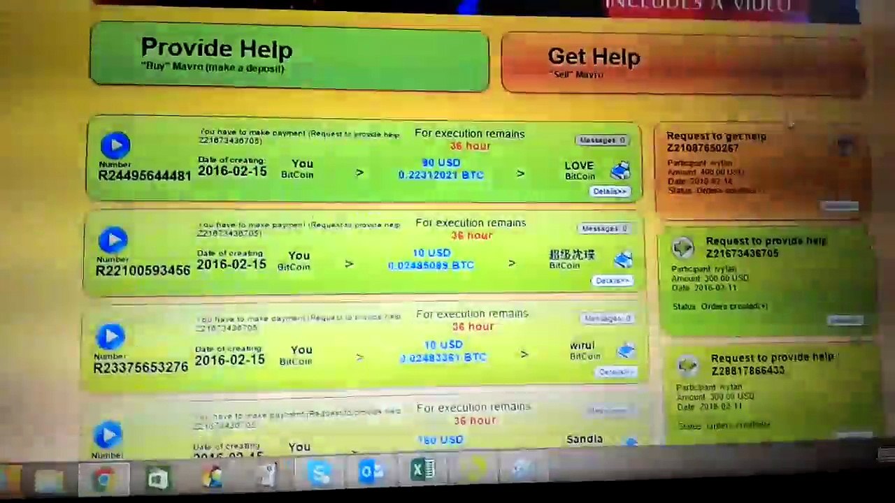 Testimonials 400 USD